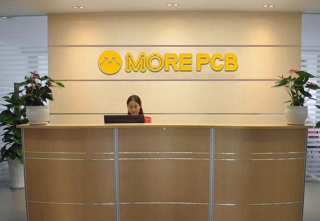 MORE PCB LTD