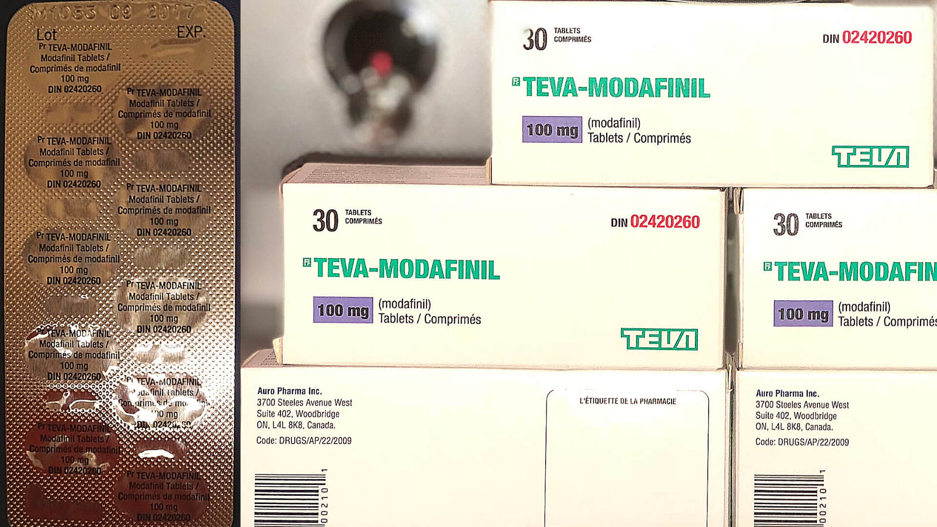 Modafinil - What You Can ACTUALLY Expect (It's Not Like NZT-48)