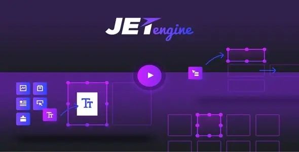 Jetengine Dynamic Content Plugin For Elementor Gutenberg And Bricks - Download Modern Mountain Art | High Resolution