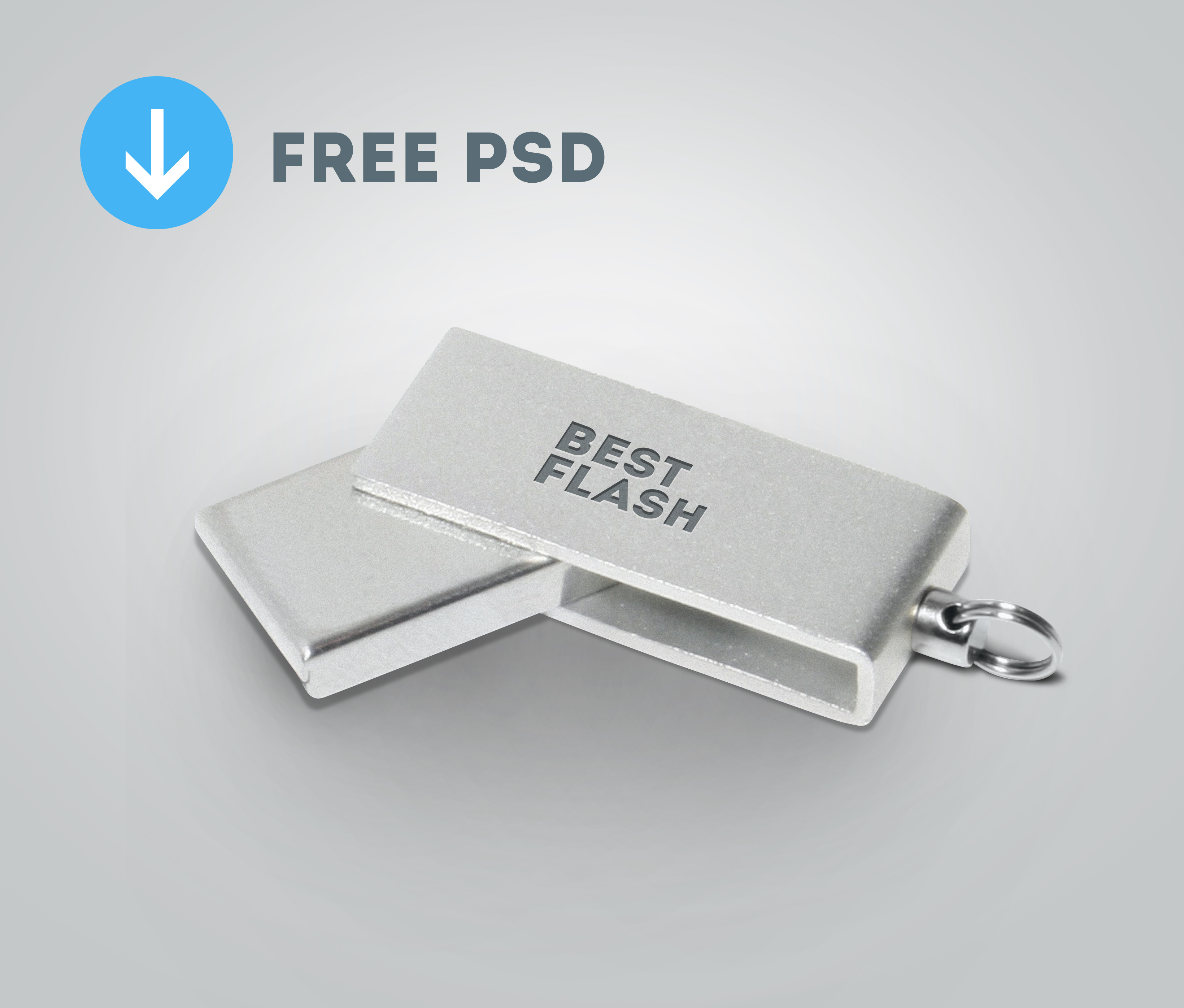 If you have any questions at all, feel free to send us a message and we’ll get back to you as quickly as possible. Flash Drive Mockup Psd
