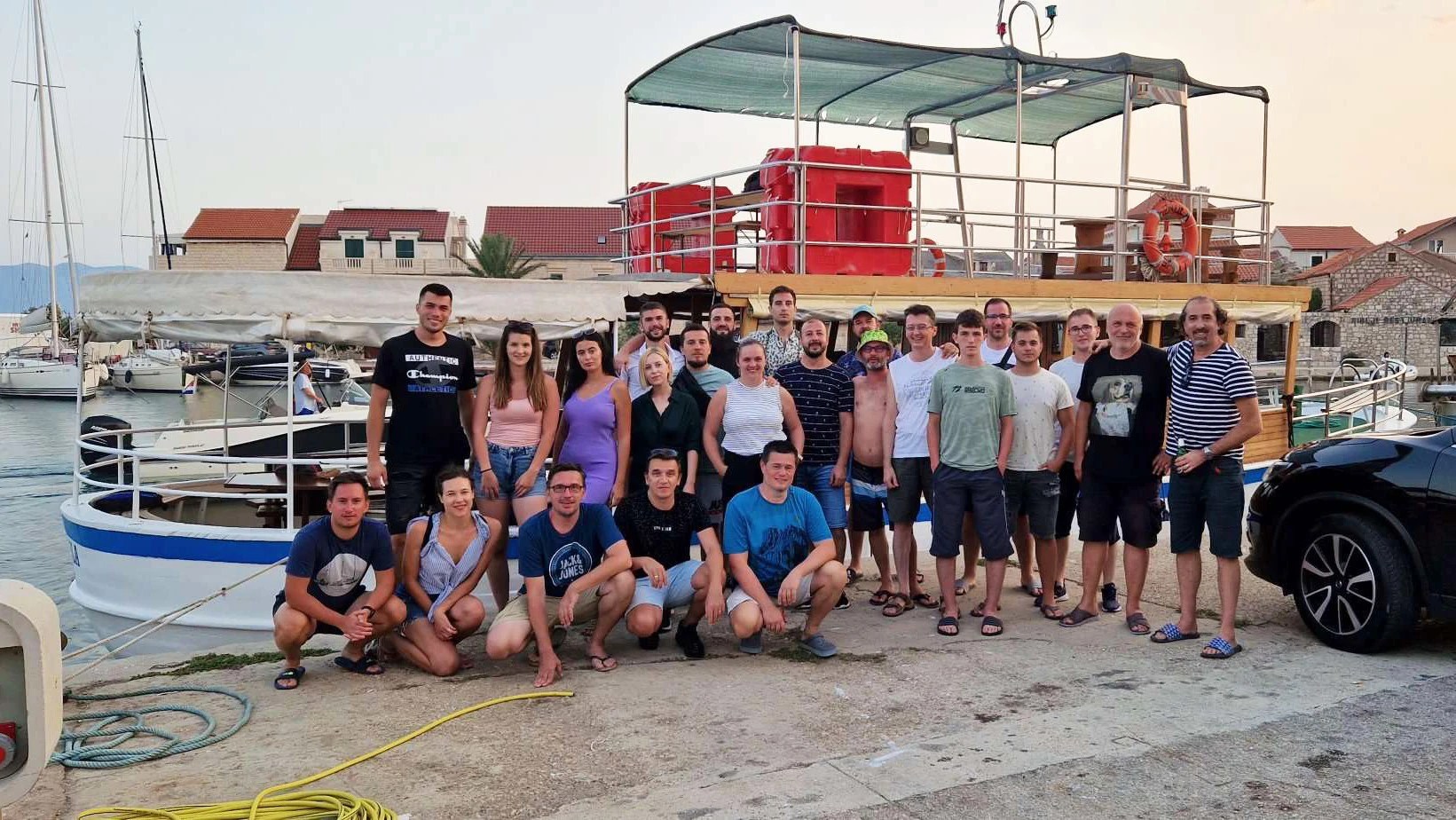 Team Building: Pelješac – Hvar