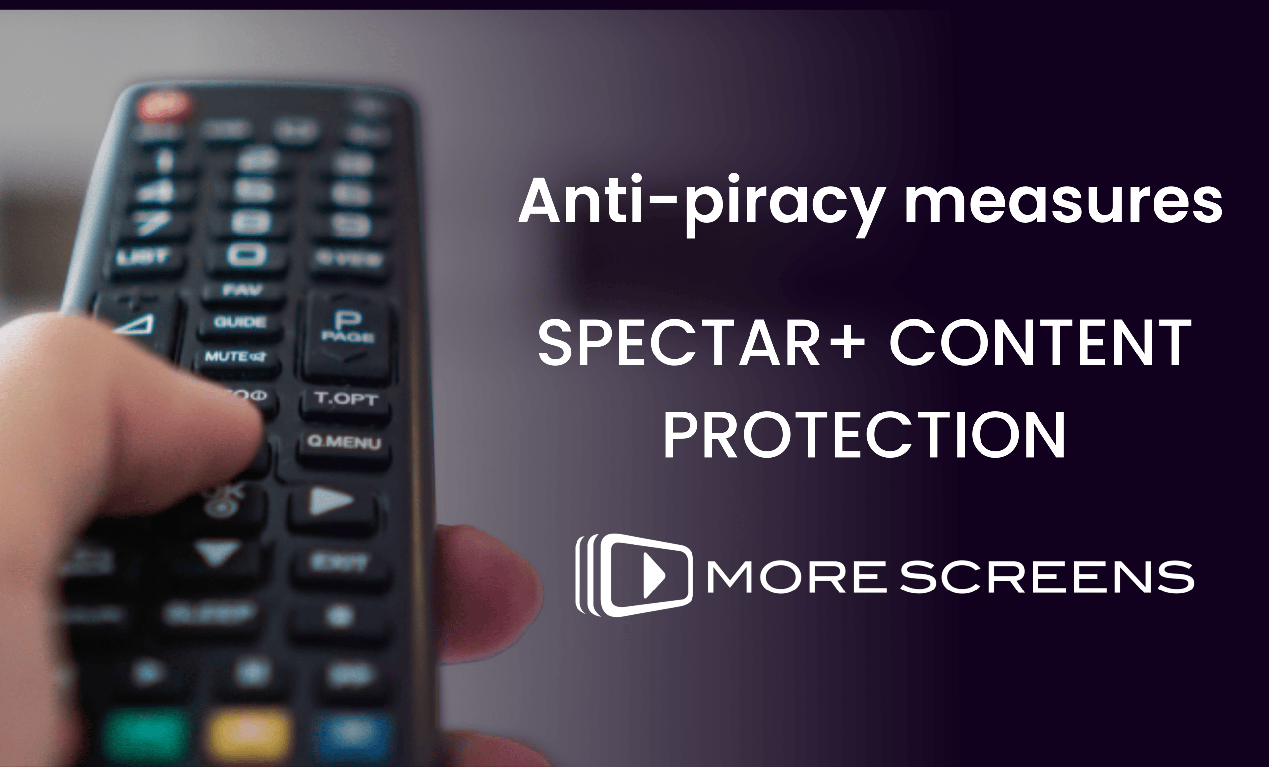 Combating digital piracy