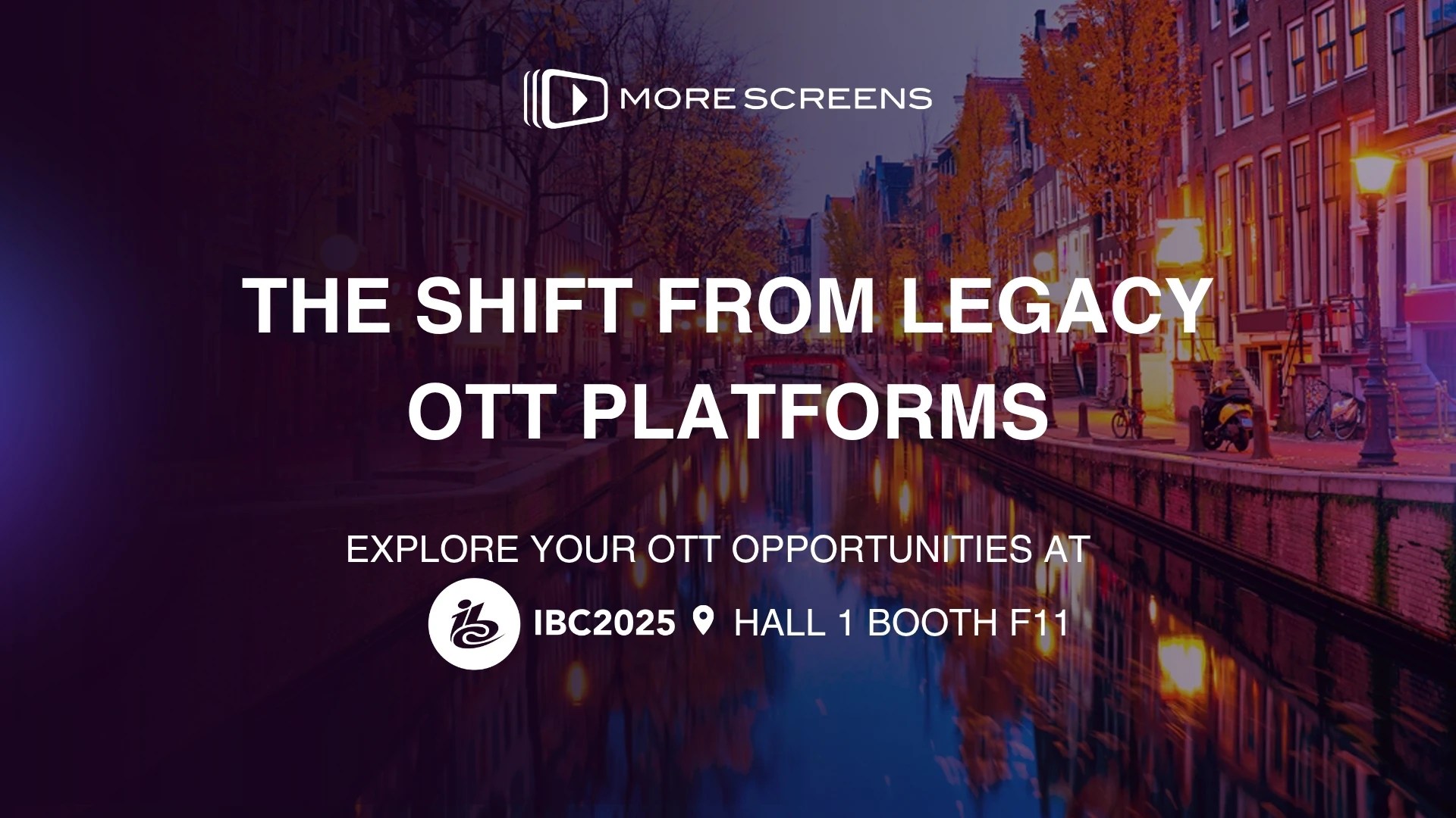 Why are operators replacing their legacy OTT platforms — even after significant investments?