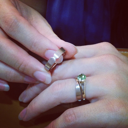 Eliminating The Gap, Part III - More Than Diamonds