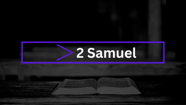 2 Samuel Deep Roots Commentary