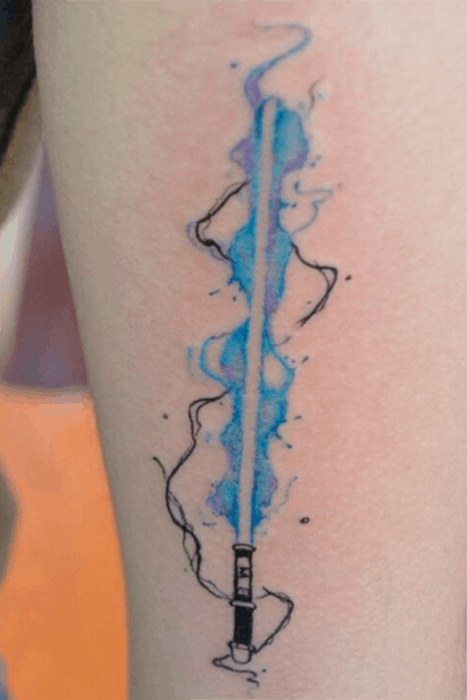 24 Amazing Star Wars Tattoos - More Than Thursdays 700_x_467_png