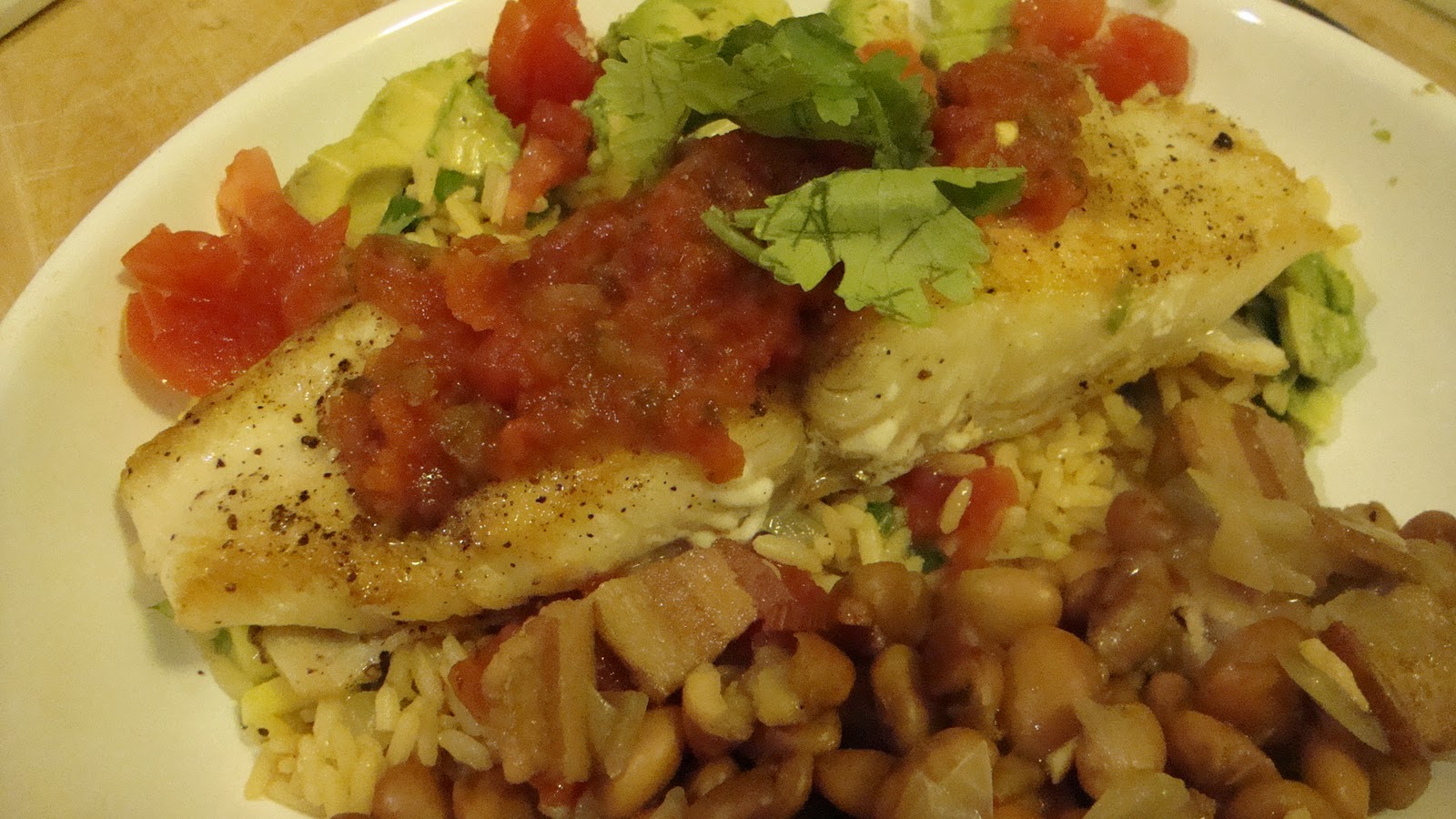 january 2011 – more time at the table