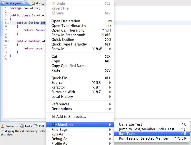 Github Moreunit Moreunit Eclipse Moreunit Is An Eclipse Plugin That - 4K Space Wallpapers for Desktop