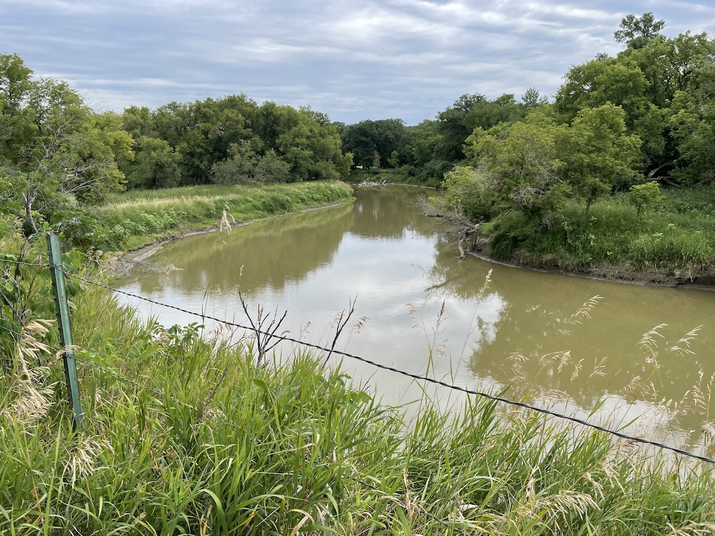 Fort Ransom State Park, North Dakota – More Wandering