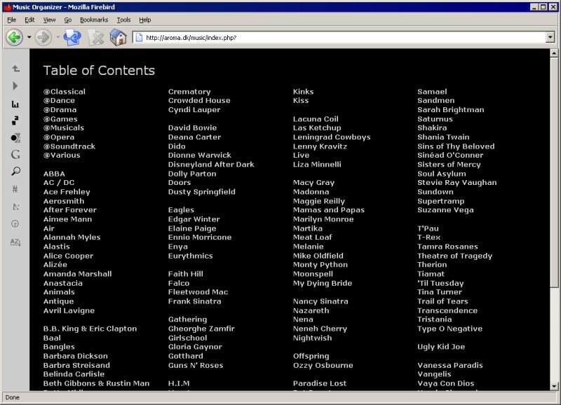 Github Ktechdev4213 Morg A Music Sorting Command - HD Minimal Images for Desktop
