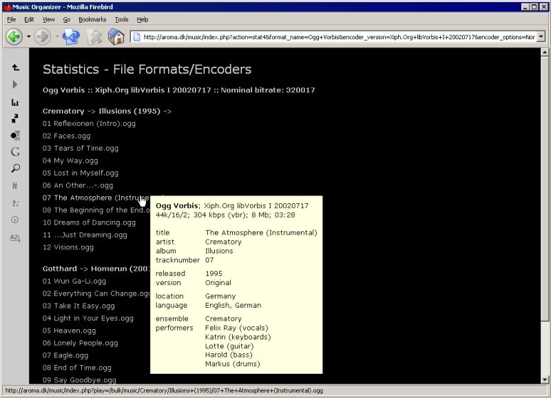 Morg Music Orgganizer - Best Light Photos in Full HD
