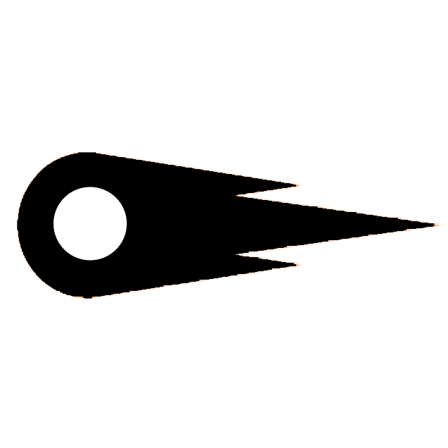 Comet Duo Training Sails