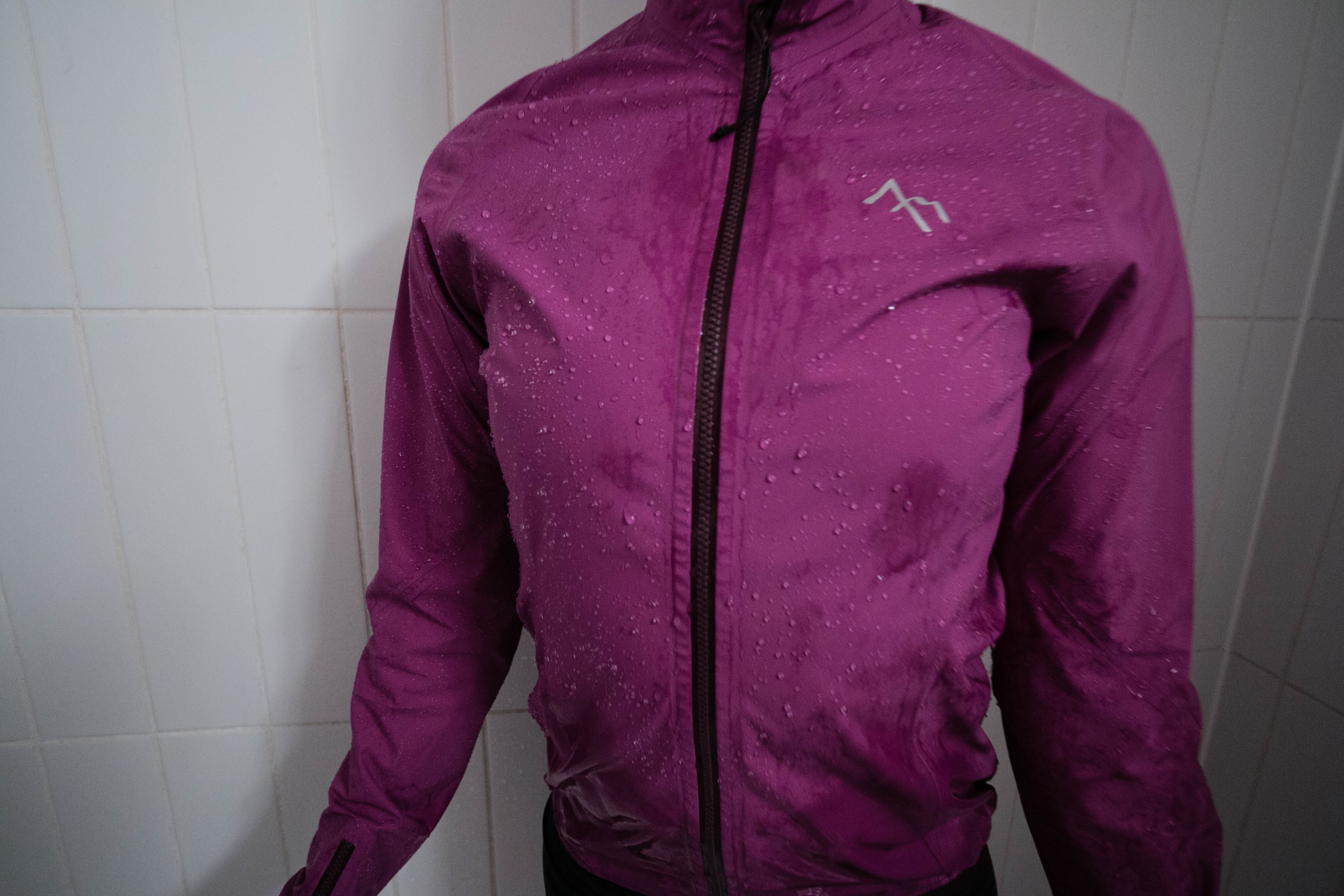 The 7mesh Re:Gen jacket, aka my rainy ride BFF | Morgan Cabot