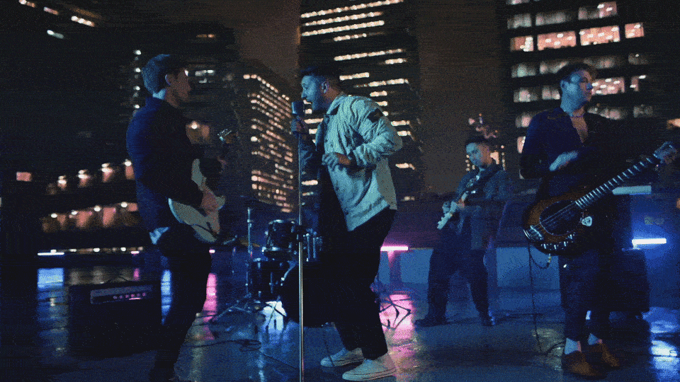 Six60 - Please Don't Go