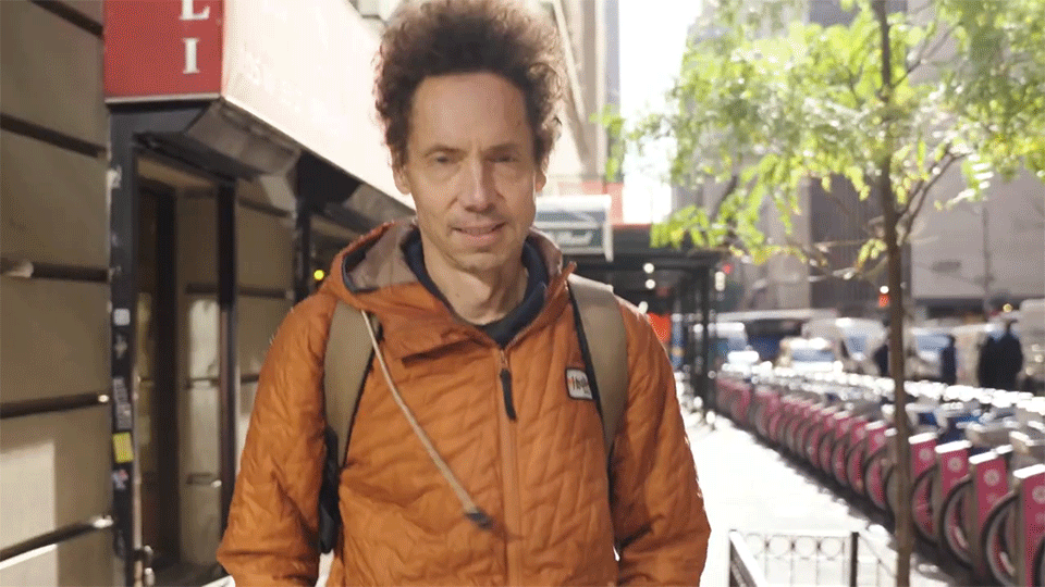 IBM Smart Talks with Malcolm Gladwell