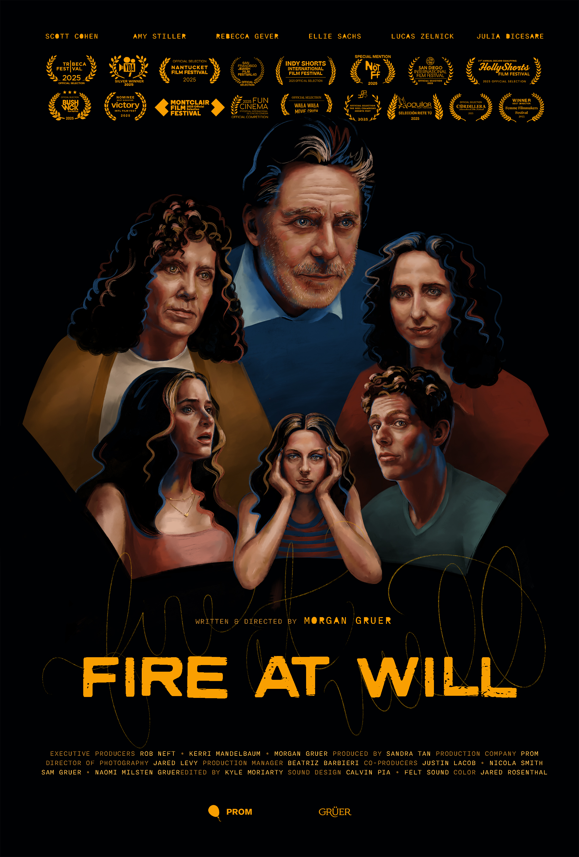 Fire At Will