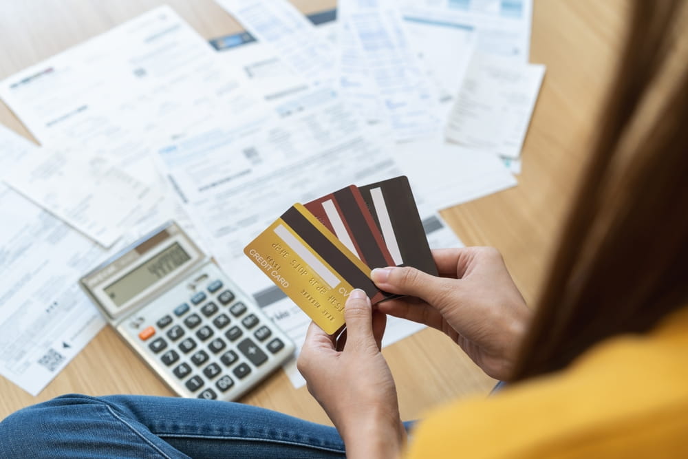 When To Stop Using Credit Cards Before Chapter 7
