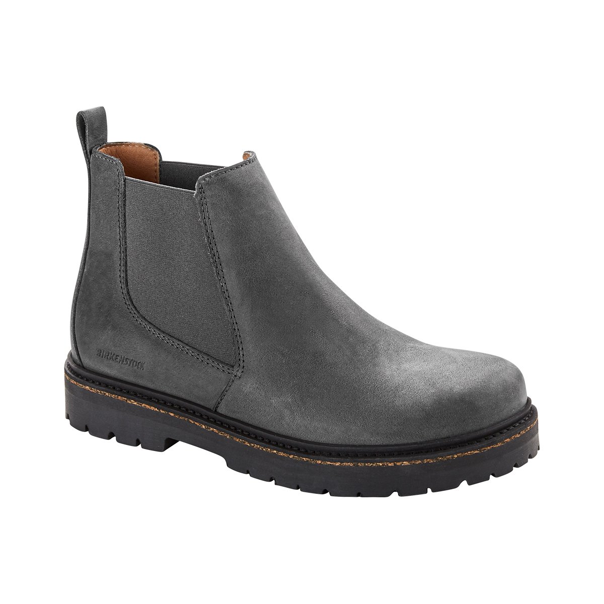 Stalon Graphite - Morgan Shoes