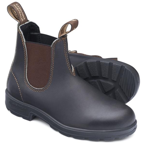 stout water resistant chelsea boot
