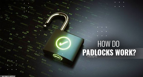 How Do Padlocks Work