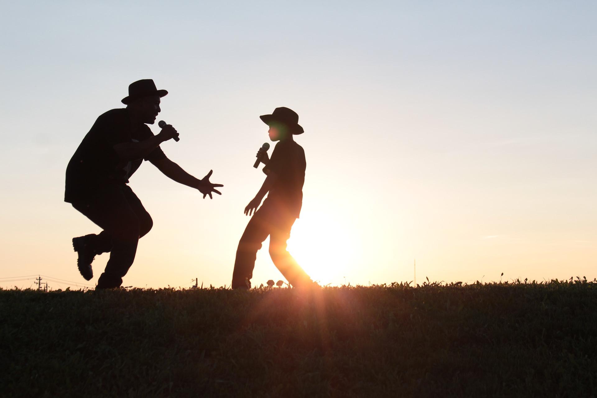 HONKY TONK & WESTERN SWING (feat. Suzanne & the MMJ Band)