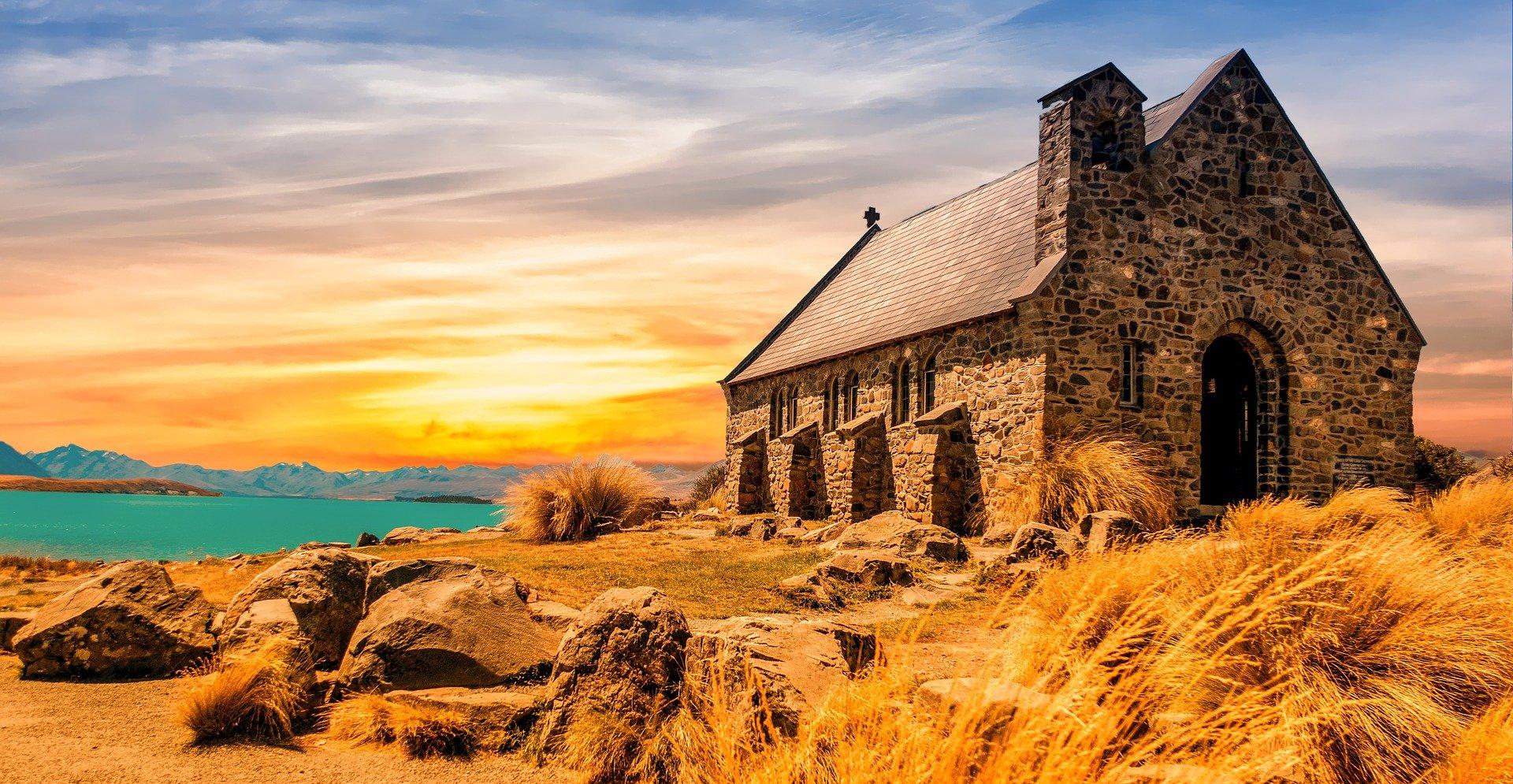 GOSPEL JAM – “LET’S GO TO CHURCH”