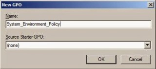 Add Environment Variable via GPO Add Environment Variable via GPO