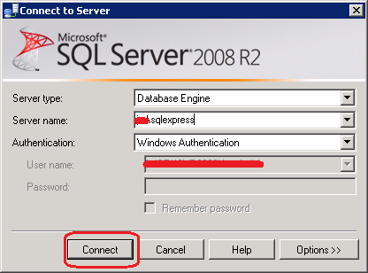 How to configure SQL Server Authentication mode SQL Server