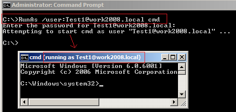 difference between userPrincipalName and samAccountName