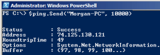 How to Ping a Computer with PowerShell