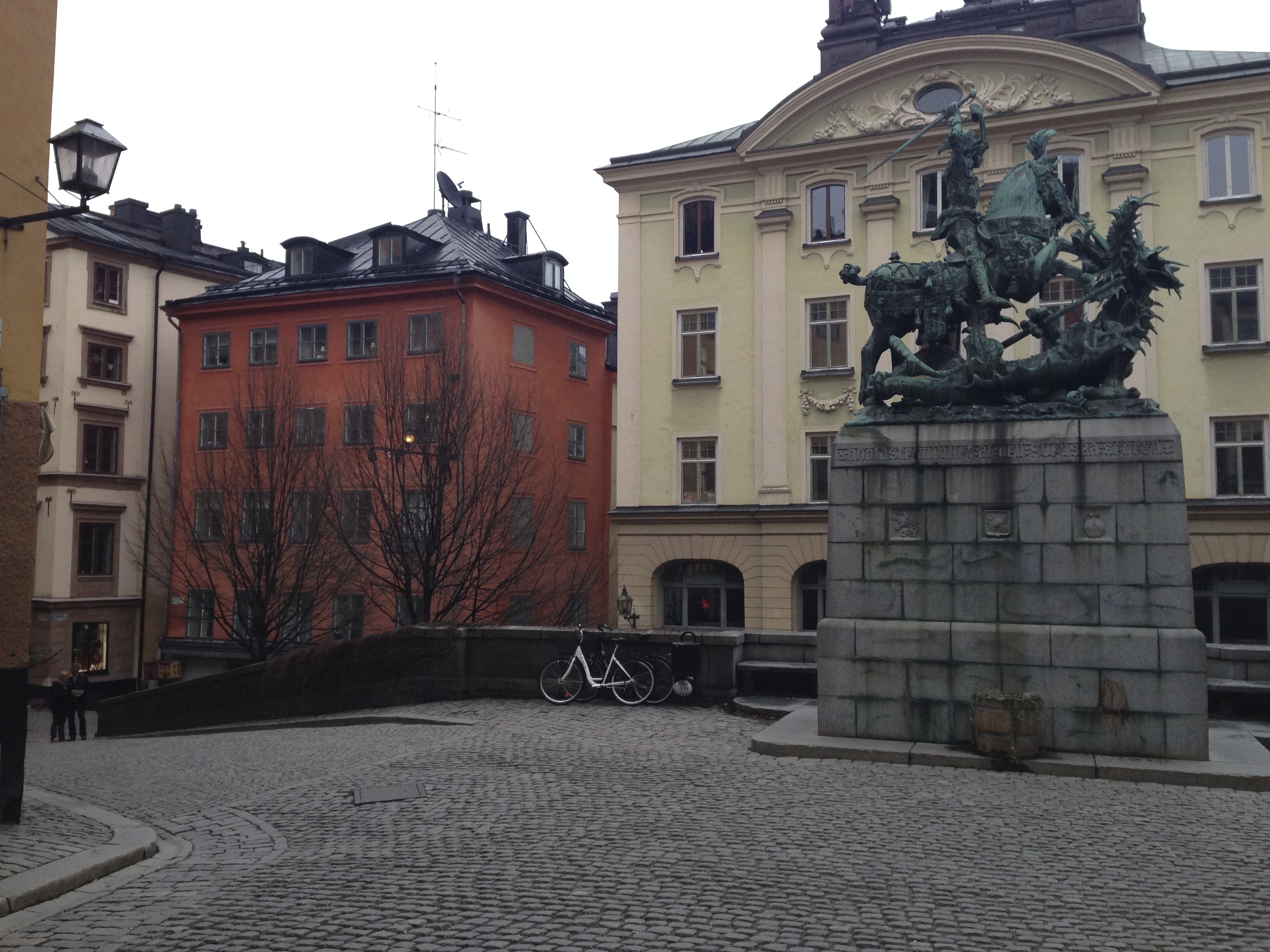 Old Town, Stockholm