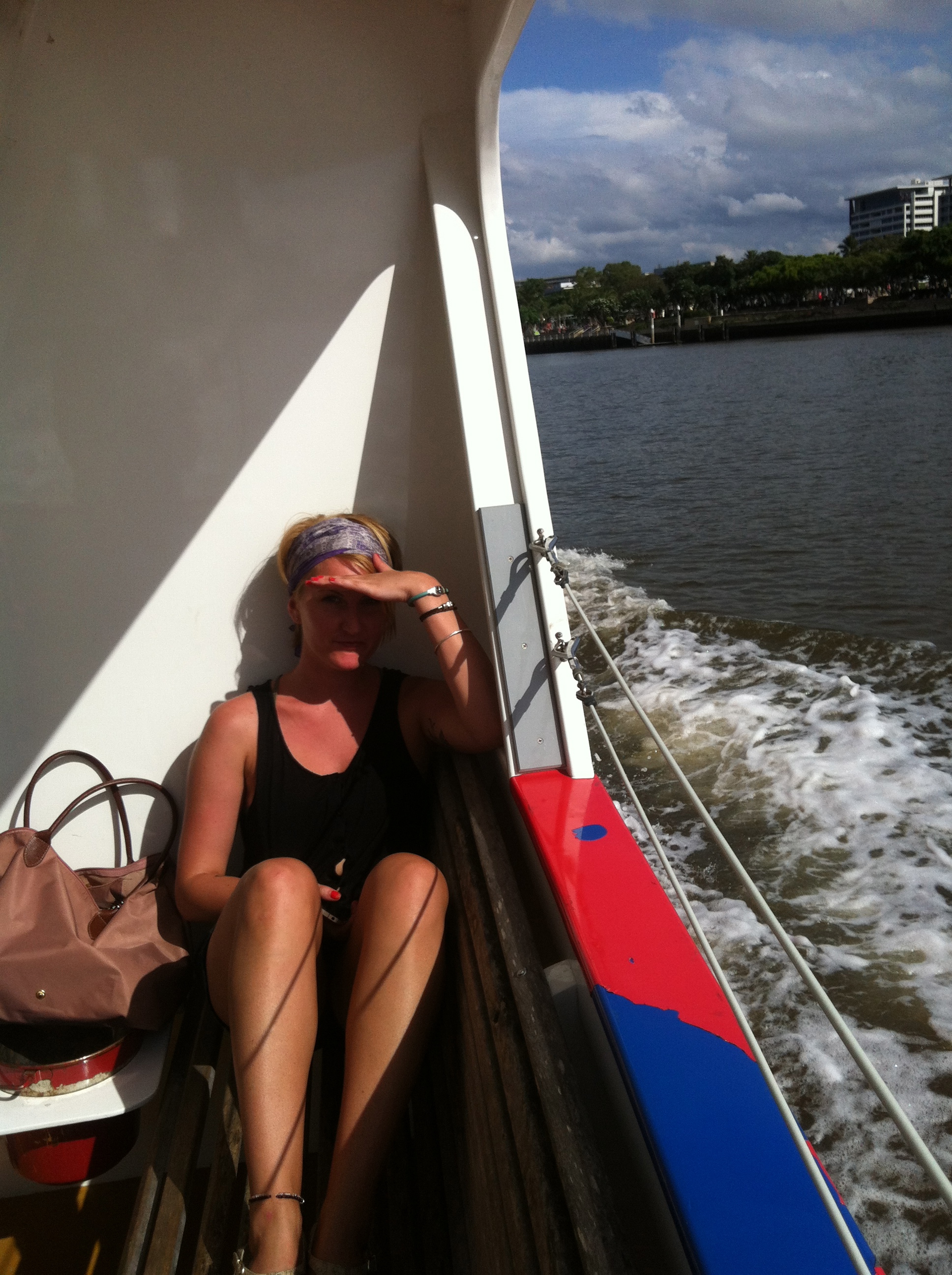 Brisbane Ferry