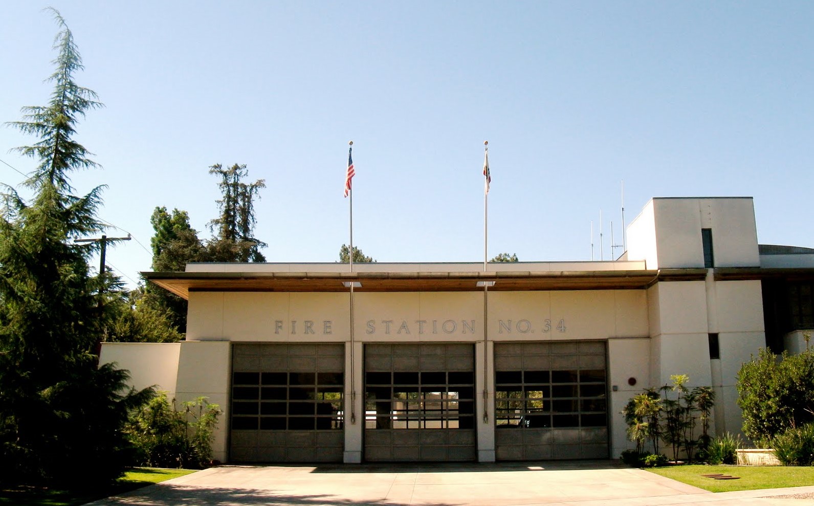 Pasadena Fire Station #34