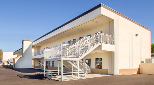 Newhall &amp; Peachland Elementary Schools