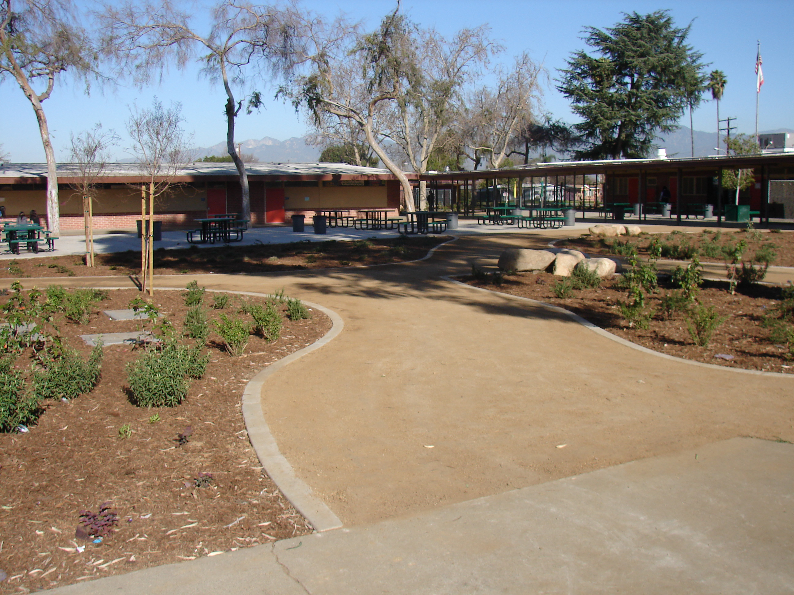 Sparks Middle School