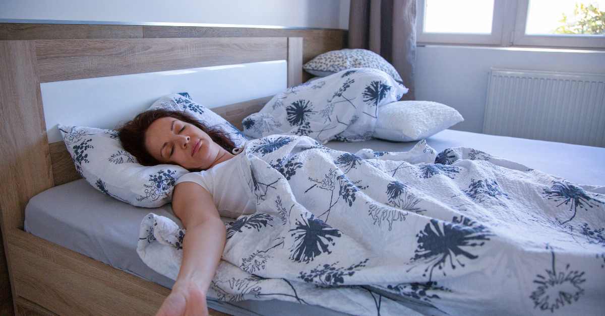 Coping With Deep Sleep Issues1