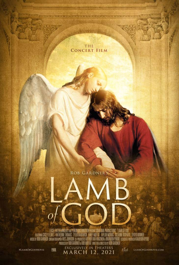 New Concert Film LAMB OF GOD Announces Big Screen Release Date