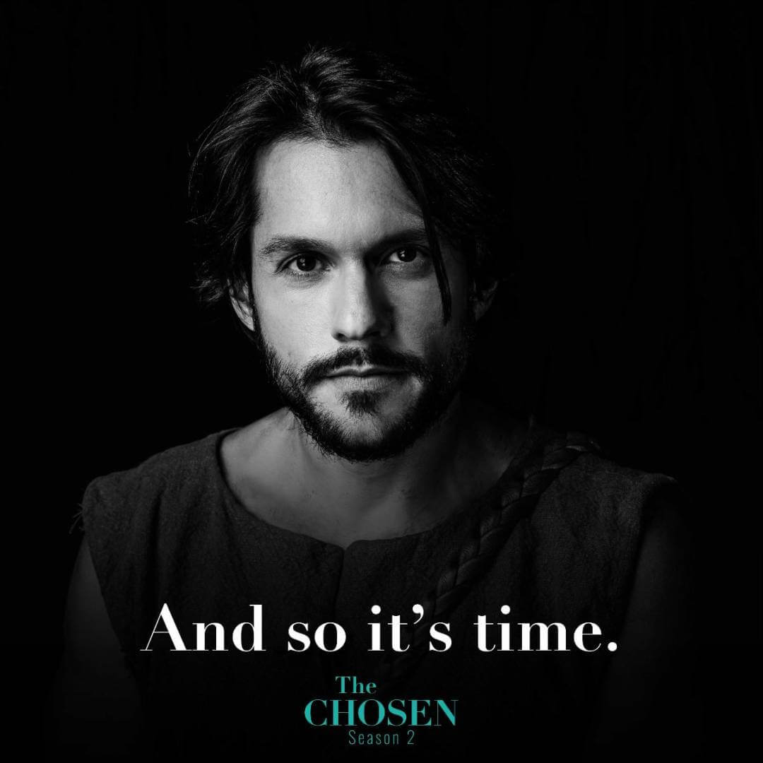 The Chosen Launching Season 2 Latterday Life Hacker