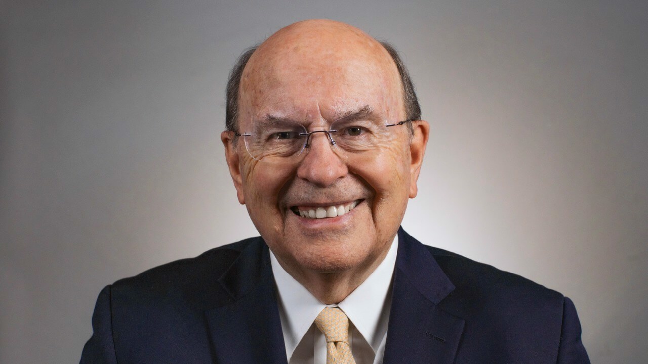 How do you #HearHim? Elder Quentin L. Cook says the Lord is willing to give us answers and understanding if we #HearHim.