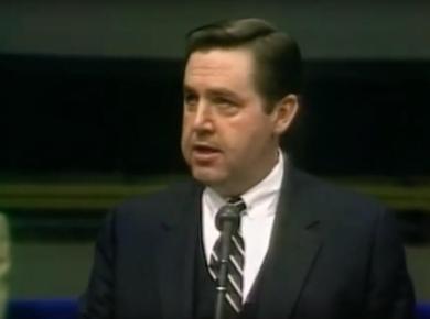 VIDEO: For Times of Trouble | Jeffrey R Holland | 1980