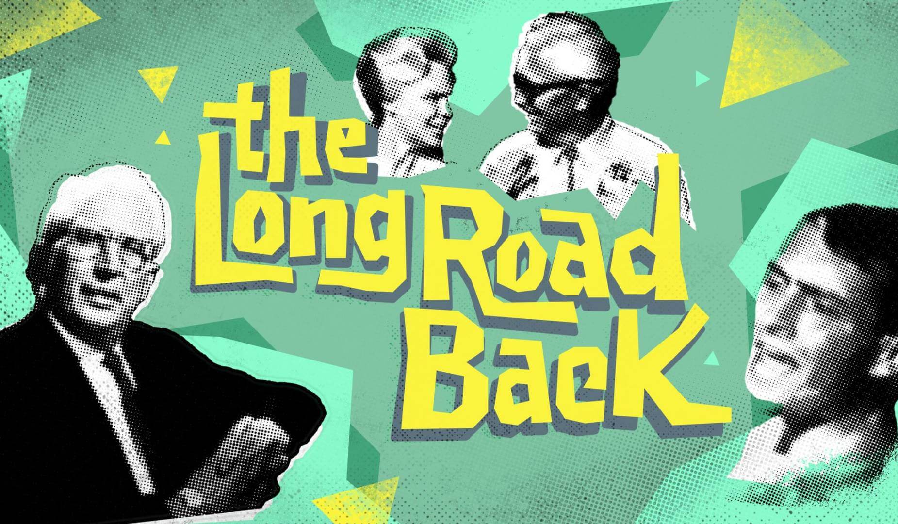 VIDEO: The Long Road Back (1965) The long road back