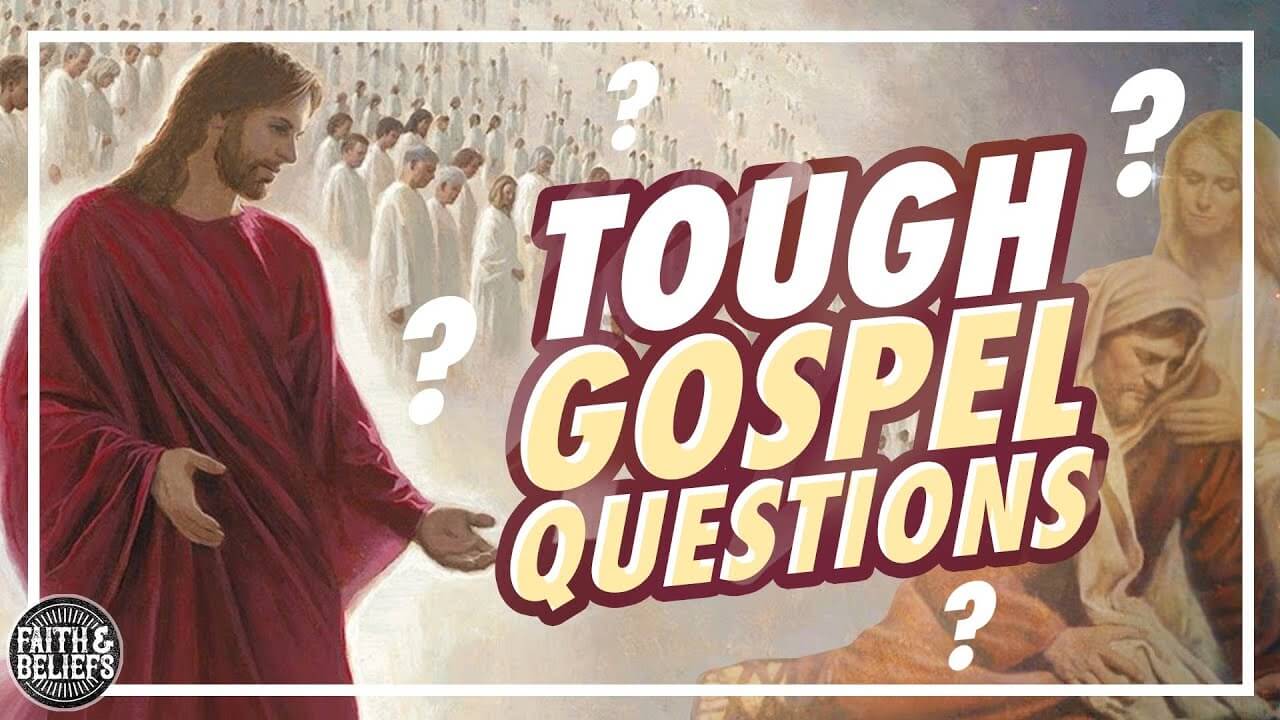 VIDEO: A guide to managing tough questions and unmet expectations (Saints Unscripted)