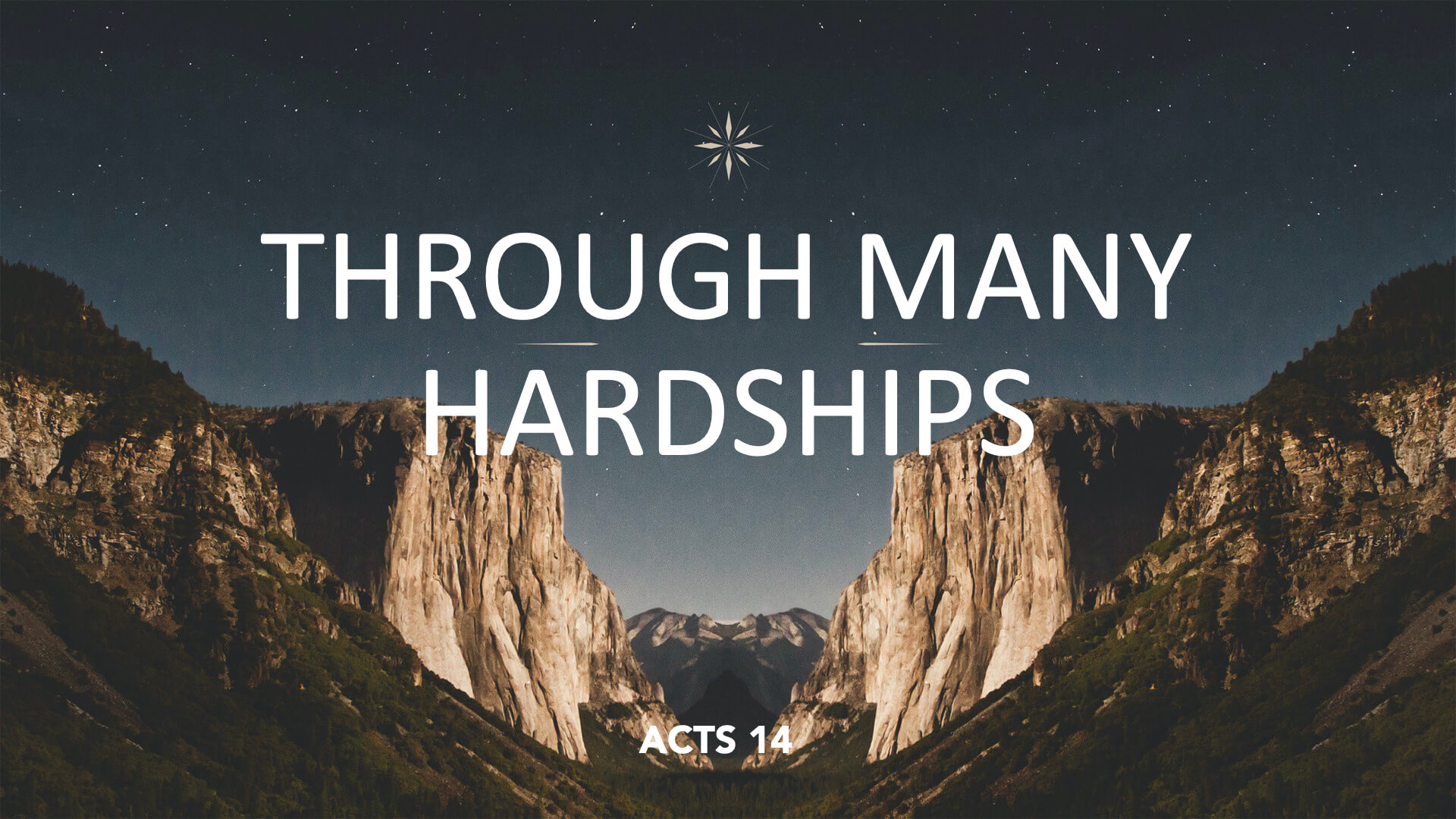 Acts14 As Paul and Barnabas’ mission continued, we get to see many more things that would help our missionaries today become even more effective.