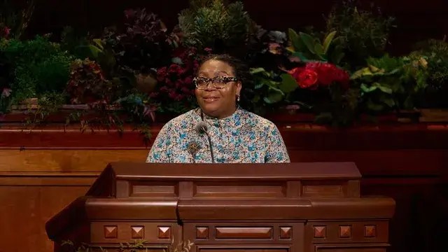 Study Guide and Summary // "Seeking Answers to Spiritual Questions" // Sister Tracy Y. Browning // October 2024 General Conference