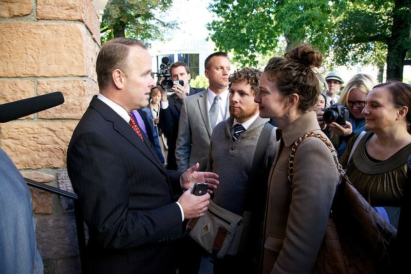 442 Ordain Women General Conference Priesthood Event Pt. 1 The