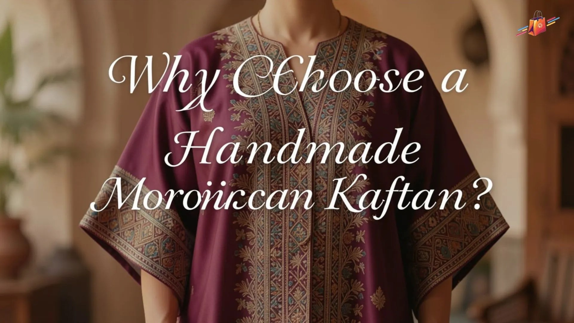 Moroccan kaftan