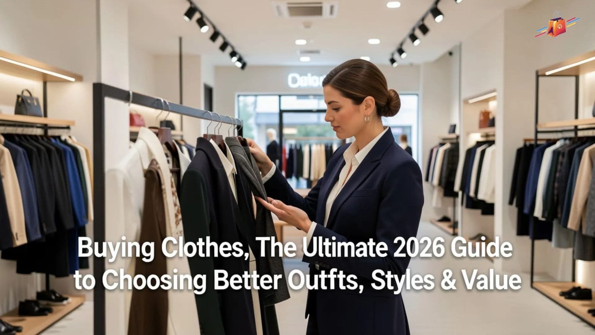 Buying clothes