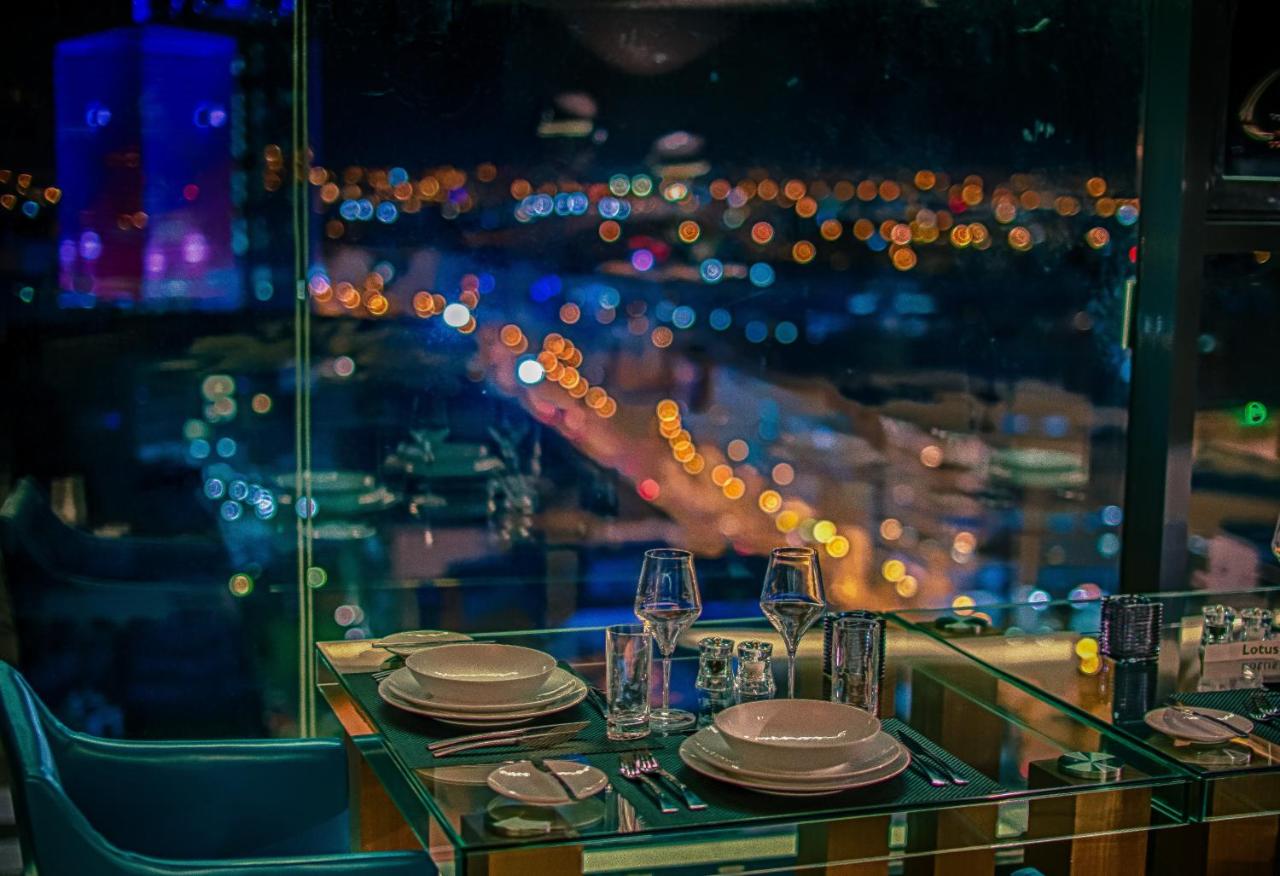 The View Hotel Rabat