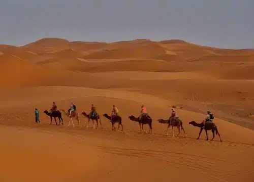 10 Days Morocco Tour from Casablanca