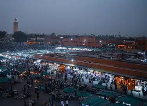 Morocco Itinerary 7 Days from Marrakech